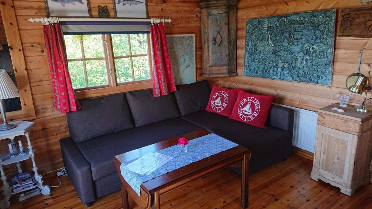 Muskoe Havsbad Villa Musko Havsbad ภายนอก รูปภาพ