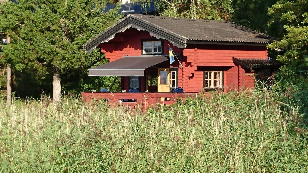 Muskoe Havsbad Villa Musko Havsbad ภายนอก รูปภาพ
